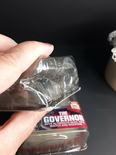 Figurine The Walking Dead Andrea e il Governatore nuove in confezione - Foto 3 di 6