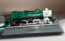 Vintage Locomotive train phone Crescent 1925 1396 novelty railroadiana Telemania