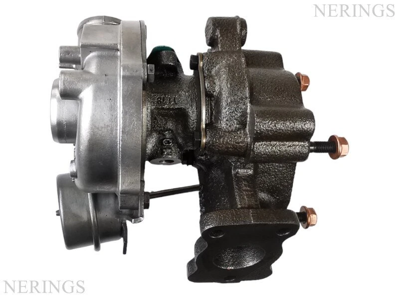 Turbolader CITROËN C4 I 2.0 HDi 53039700057 - Bild 2 von 4