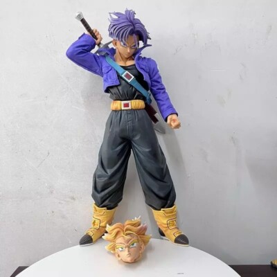 Dragon Ball Z - Trunks - Figurine Dueling to The Future 23cm - manga story versailles