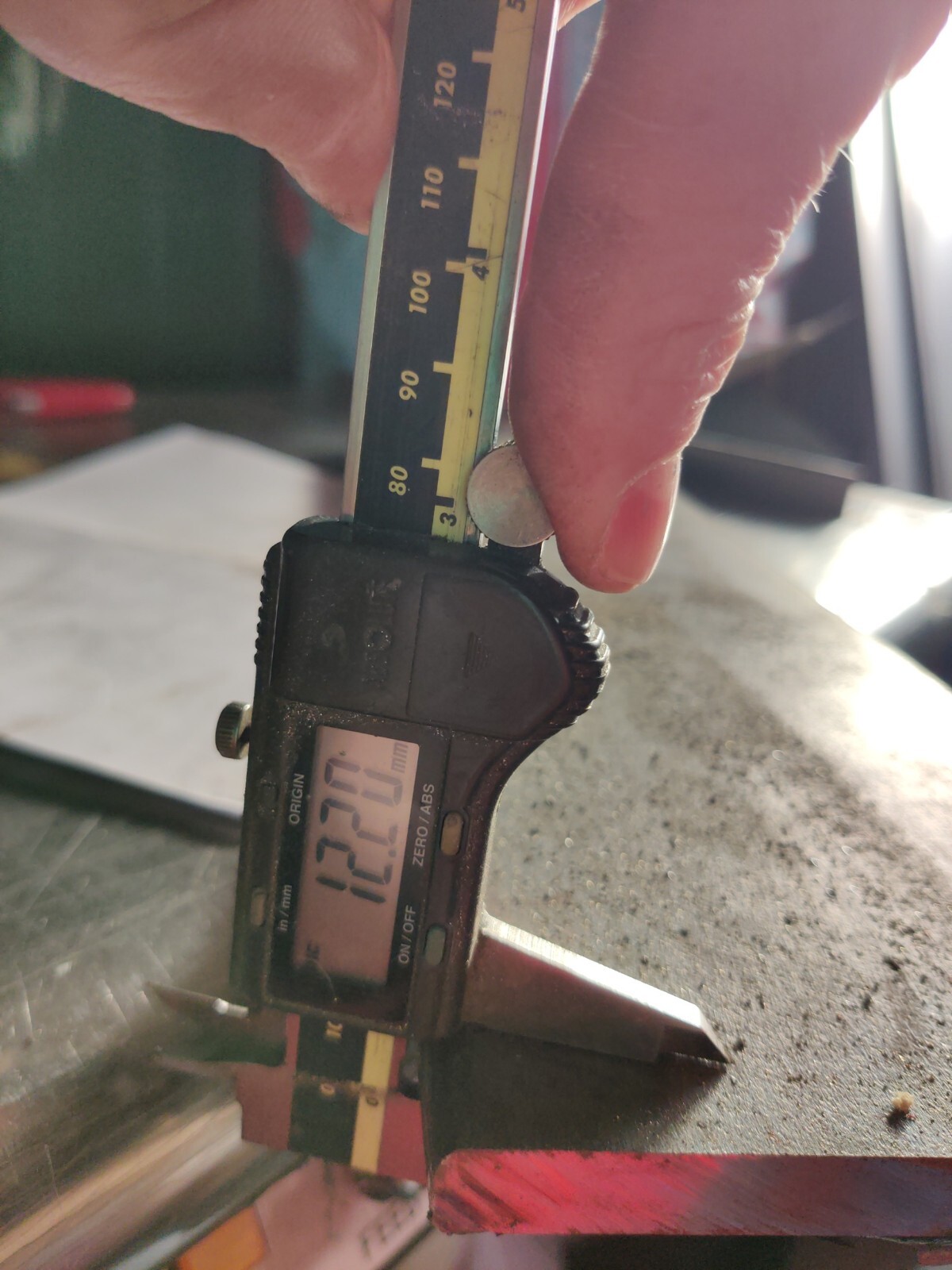 Flat Steel Plate 12mm X 150mm X 500mm Flat Mild Steel Plate eBay