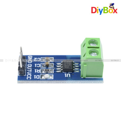 20A ACS712 Module 5V Measuring Range Current Sensor Hall Board For Arduino new