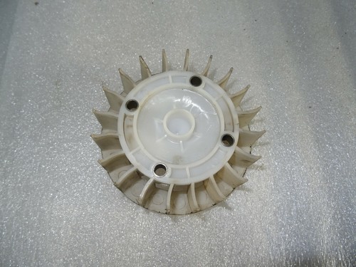 ER5 Benzhou Yiying 50 YY50QT-6 Lüfterrad Kühlerrad Ventilator