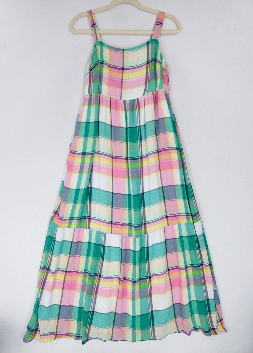 LOFT Plaid Dresses for Women for sale | eBay