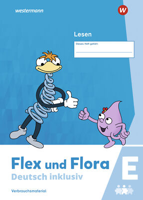 Unbekannt. / Flex und Flora / Flex und Flora - Deutsch inklusiv Ausgabe 2021