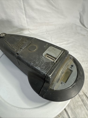 Duncan Eagle Parking Meter 2 Hour Time Limit, Untested, As Is No Keys - Picture 8 of 9