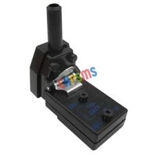 #523C1-101+508C1-101 220V ATTACHMENT PLUG FOR EASTMAN CLOTH CUTTING MACHINE