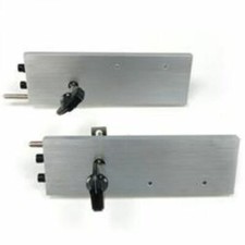 Auto-loc Autdl1000 Door Latch Assemblies Deadloc Manual Door Safety Systems Pair