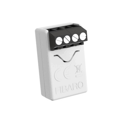 FIBARO Smart Implant  30 V Kabellos 868,4 - 919,8 MHz Smart Home