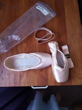 bloch ballet shoes
