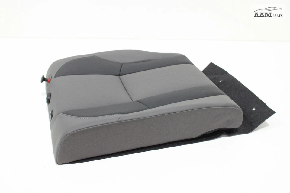 SUBARU CROSSTREK 2021-2023 TRASERO IZQUIERDO SEGUNDA FILA ASIENTO SUPERIOR COJÍN OEM Foto 4 de 4