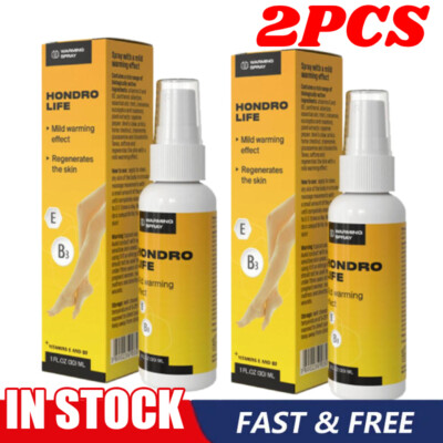 2X Hondrolife Spray DAS ORIGINAL HOT