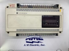 Allen Bradley 1745-E157 SLC 150 Expansion Unit Module w/ 1745-C1 Cable J-5 