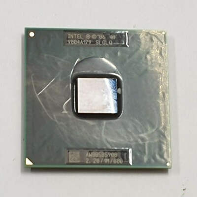 Packard Bell TK36 CPU Intel Mobile Intel Core 2 Duo T6570 2.1GHz CPU Prozessor
