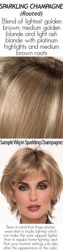 JASMINE Wig by ENVY, **ALL COLORS!** Mono Top, NEW! - Picture 35 of 36