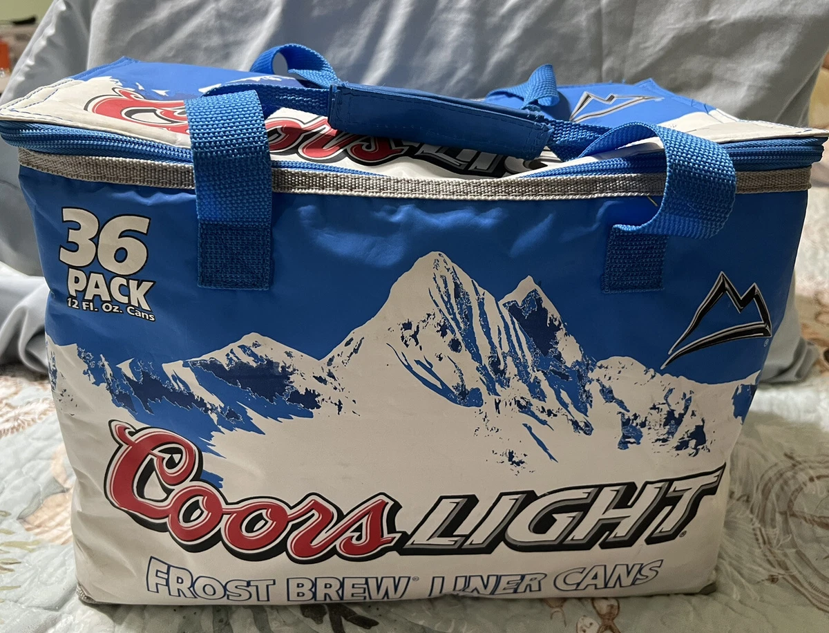 Coors Light 36 Pack Shelly Lighting