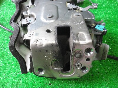 TOYOTA ALPHARD ANH15W Genuine Door Lock Easy Closer Rear Left