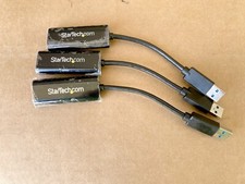 Lot of (3) New StarTech USB32HDES Slim USB 3 ...