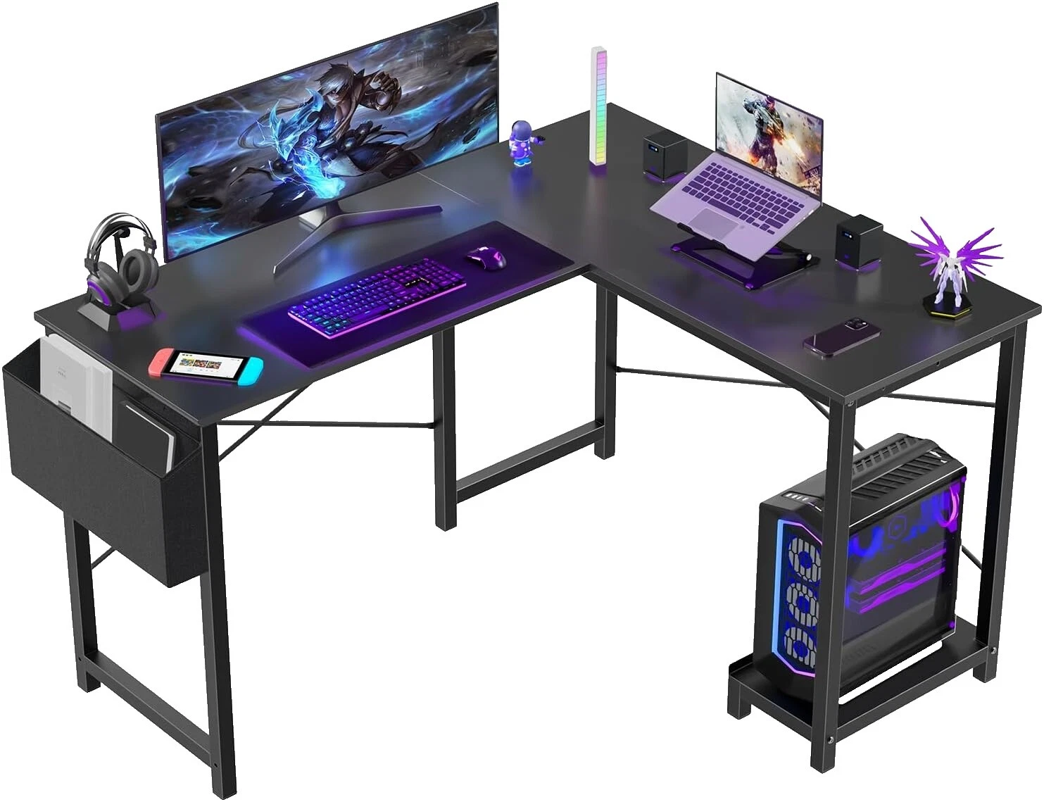 Black Computer Desks
