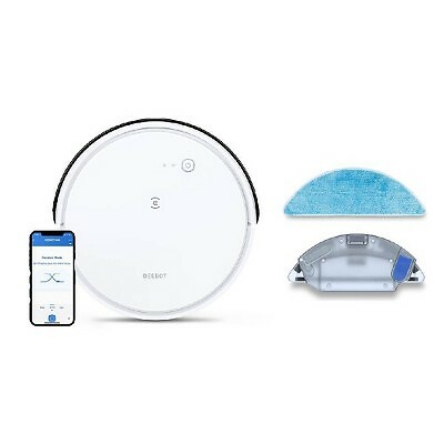 Ecovacs Deebot 665 Multi-Surface Wi-Fi 
