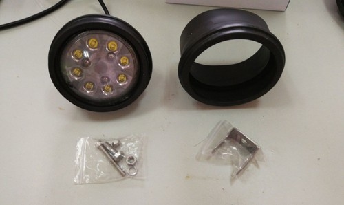 Led Tractor lights Spot beam For Allis Chalmers 6060,6070,6080,7030,7050,7000+ - Picture 9 of 12