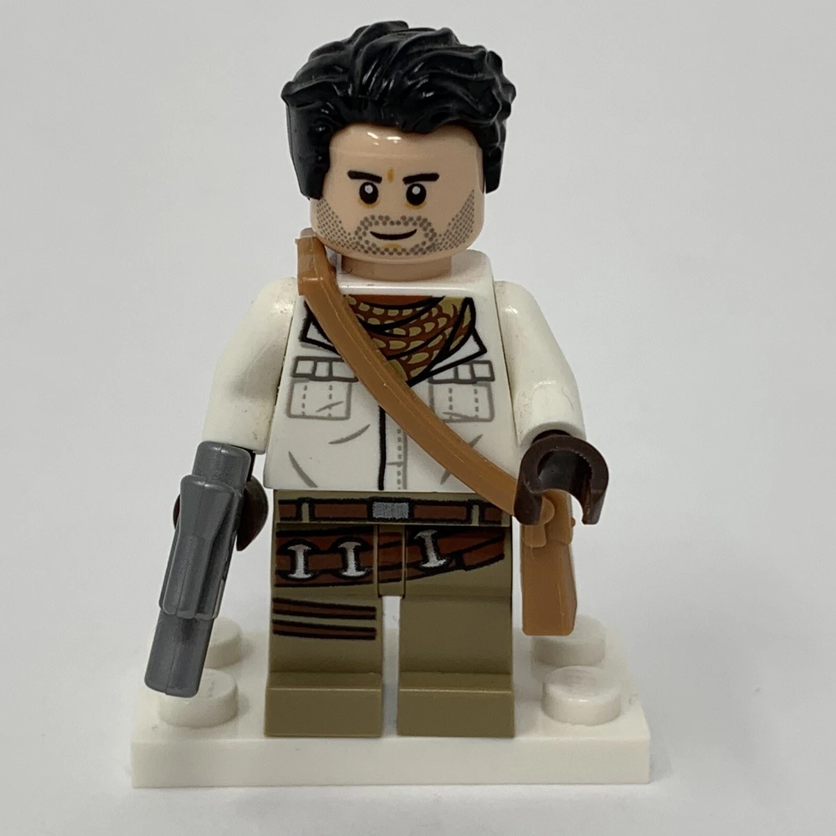 Lego Poe Dameron Minifigure White Shirt 75249 sw1049 eBay