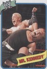 2007 Topps Heritage III WWE - Mr. Kennedy #51