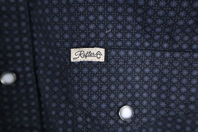 Rafter C Cowboy Collection Mens Sz 