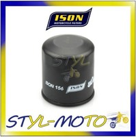 SekundäRer MotoröLfilter Ison 156 = Hiflo HF156 KTM LC4 640 Enduro 2006