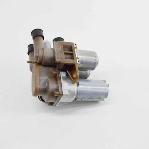 NEU MB S W140 ELEKTROMAGNETISCHES HEIZUNGSSTEUERVENTIL A0018301484 ORIGINAL - Bild 1 von 10