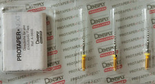 Dentsply Tulsa Protaper Next X1 25 mm 017/.04 Files Endodontic Dental Root Canal