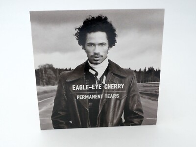 CD 3 TITRES PROMO - MAXI CD - EAGLE EYE CHERRY   PERMANENT TEARS
