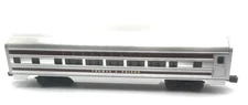 Lionel Illuminated PRR Illuminated Aluminum Coach Car Thomas Edison  6-9575 OB