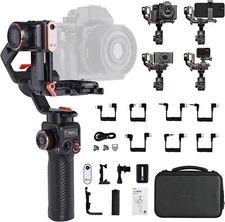 hohem iSteady MT2 Kit Gimbal Stabilizer AI-Tracking for Mirrorless Camera iPhone