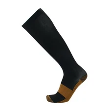 6 Pairs New Copper Compression Support Socks Graduated Stockings Mens Womens
