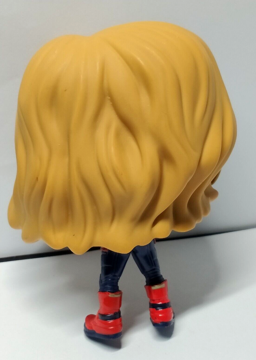 Funko Pop Marvel Avengers Endgame #459 Captain Marvel **Figure ONLY** Loose  OOB | eBay