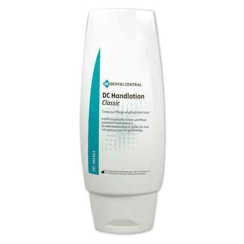 Medizinische schützende Pflege­ Handlotion Handcreme hautfreundlich pH-Wert