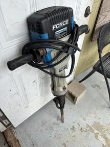 Hercules HE31 Electric Heavy Duty Hex Breaker Demolition Hammer MPN HE31