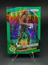 2025 Panini Prizm WNBA Ezi Magbegor #36 Green Prizm - Seattle Storm