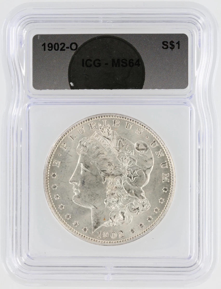 1902 O Morgan Ms64 for sale | eBay