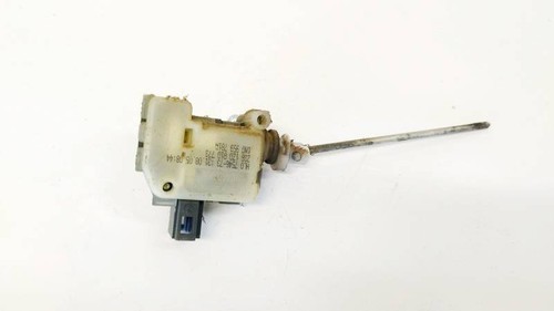 Skoda Octavia 2005 Fuel Flap Motor 1Z0810773, 1M0959781A #2261550-35