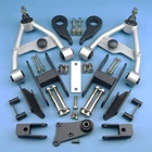 Full Lift Kit Front 3" Rear 2.5"+Control Arm Chevy S15 S10 Jimmy Blazer 82+ 4WD