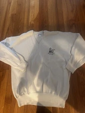 Vintage Black Seal Bermuda Gosling’s Sweater Official Tag XL Men’s Flaws Rum