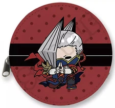 SD Edge Shot Round Coin Case Everyone mochocho Plan 2nd