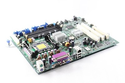 Dell PowerEdge 800 Server PPGA478 Socket ATX Desktop Motherboard with Tray G7255