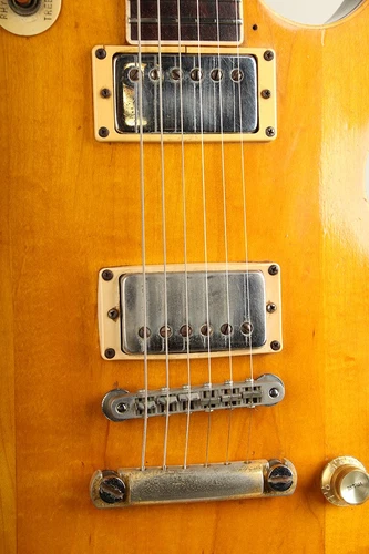 Gibson 1976 Les Paul Standard Refinish Safe delivery from Japan