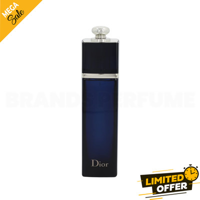 DIOR ADDICT BY CHRISTIAN DIOR 3.4 FL.OZ. EDP SPRAY FOR WOMEN