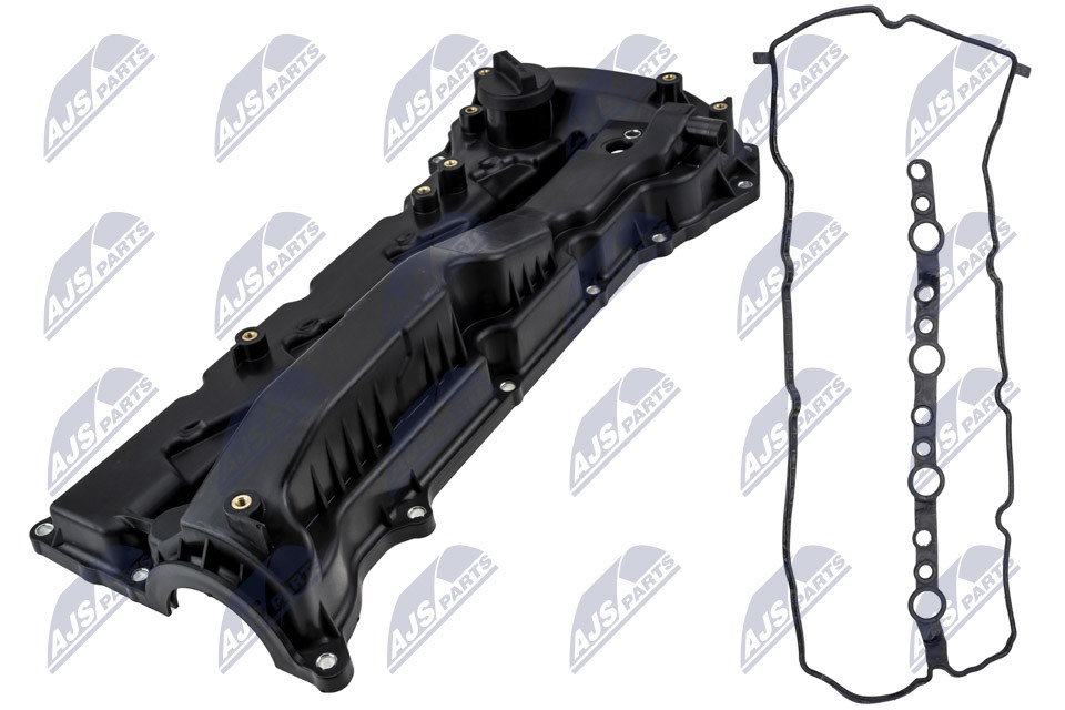 Nty Engine Valve Cover For Toyota Land Cruiser 2.8D-4D 17 - Image 5