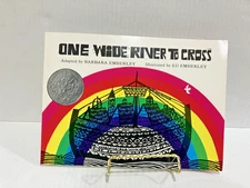 One Wide, River to Cross - Paperback By Emberley, Barbara - VERY GOOD