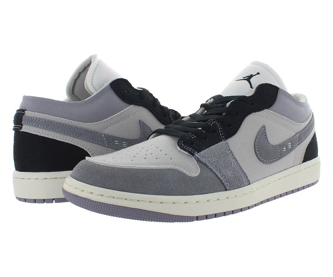 靴 AIR JORDAN 1 LOW SE CRAFT NIKE公式】エア ジョーダン 1 LOW SE クラフト メンズシューズ